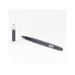 Dynamic Liquid Waterproof Eyeliner Pen Jet (Black)